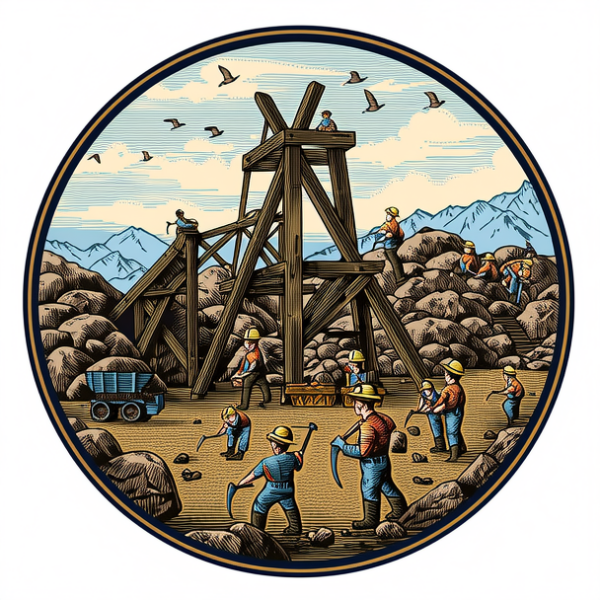 金矿图标 金矿图标