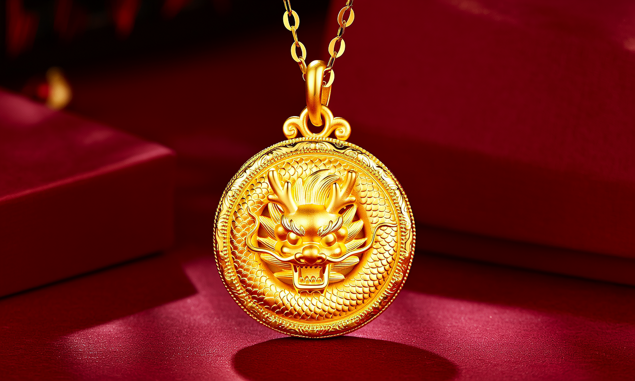 工商银行黄金饰品图片