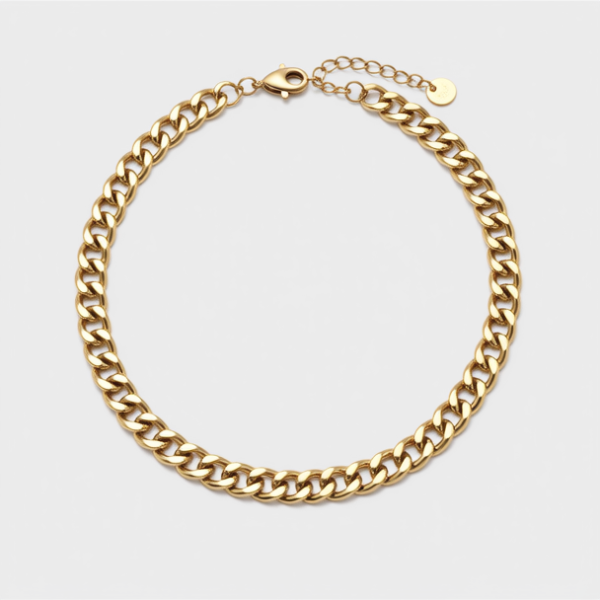 6克金项链有多粗图片